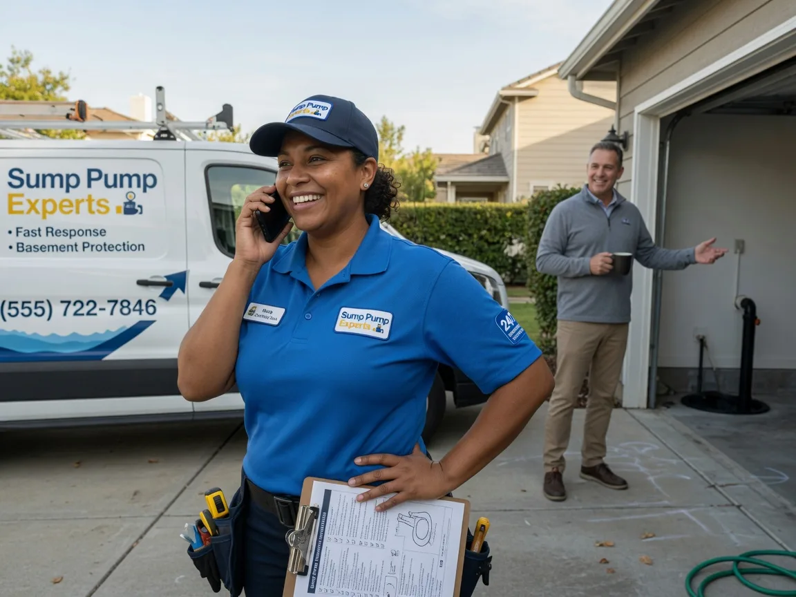 Sump Pump Repair Climax, NC FAQs